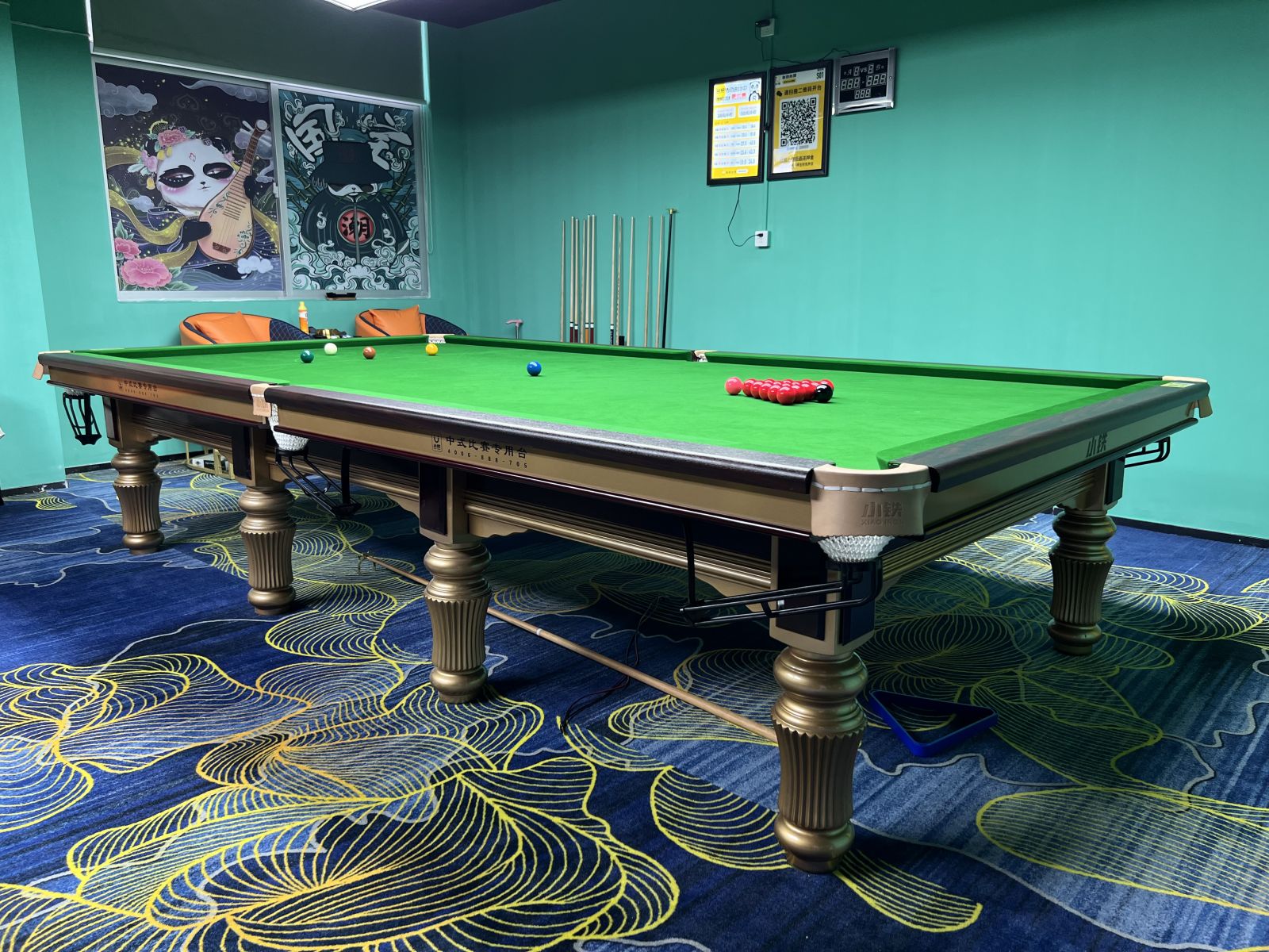 自助台球会成为无人共享产业创新的动力吗